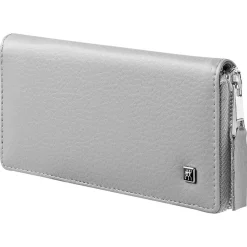 ZWILLING Beauty Hand & Fuß|Zwilling Maniküre Pediküre Set 5tlg. mit Nagelschere grau