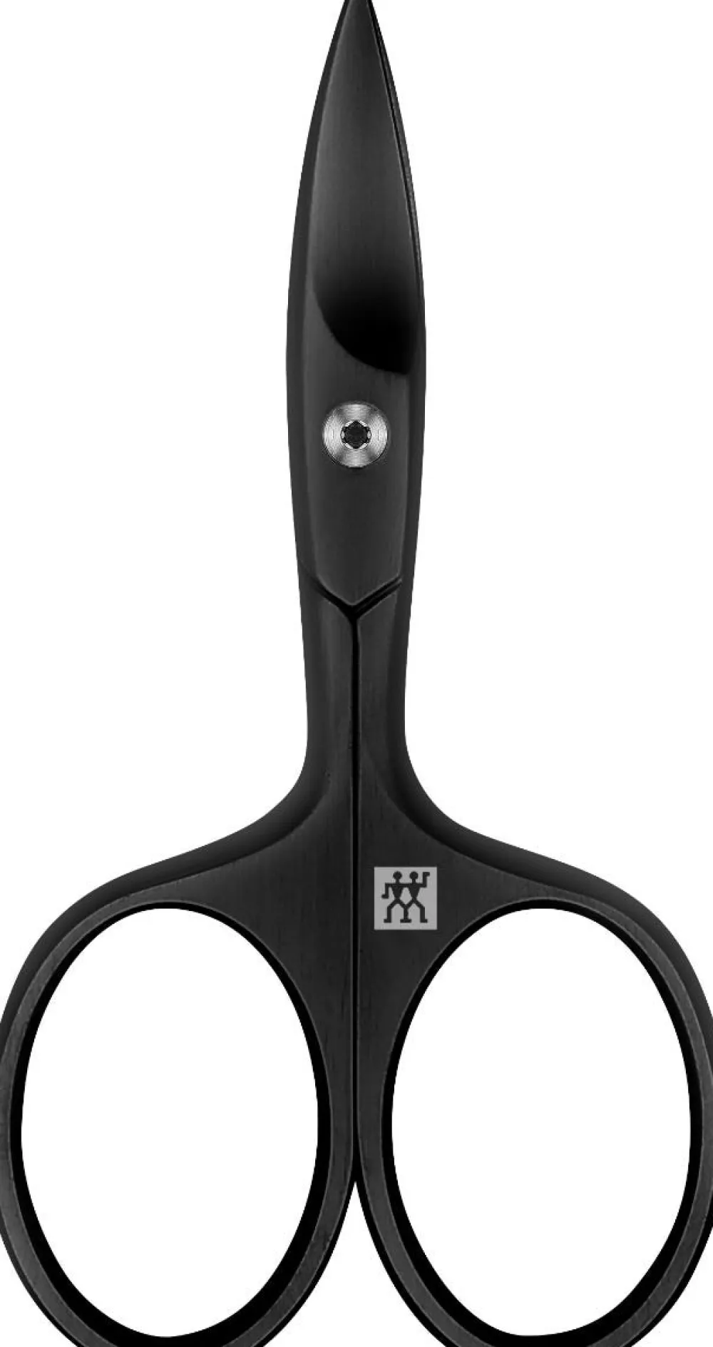 ZWILLING Beauty Hand & Fuß|Zwilling Maniküre Pediküre Set 5 tlg. mit Nagelschere schwarz