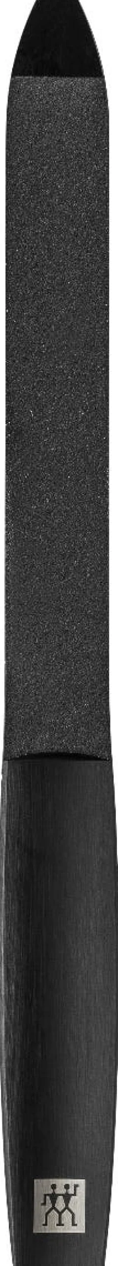 ZWILLING Beauty Hand & Fuß|Zwilling Maniküre Pediküre Set 5 tlg. mit Nagelschere schwarz