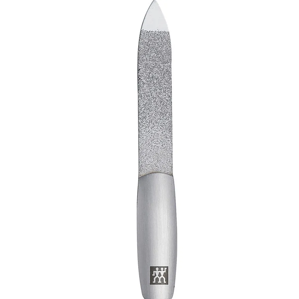 ZWILLING Beauty Hand & Fuß|Zwilling Maniküre Pediküre Set 3 tlg. mit Kombi-Nagelschere