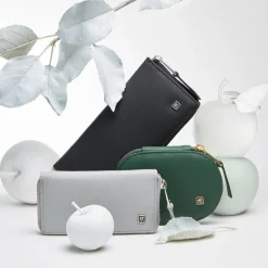 ZWILLING Beauty Hand & Fuß|Zwilling Maniküre Pediküre Set 6tlg. mit Nagelschere grün