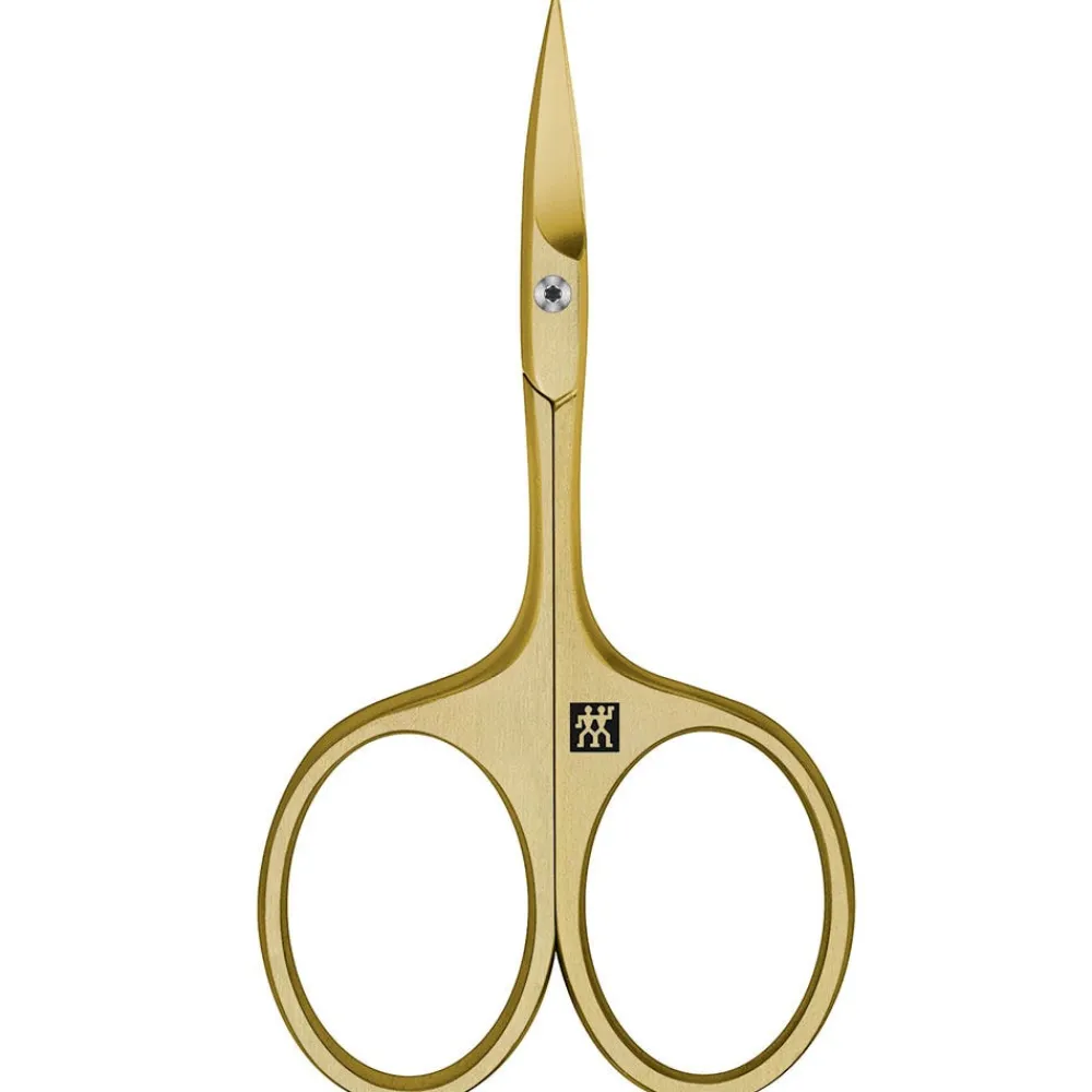 ZWILLING Beauty Hand & Fuß|Zwilling Maniküre Pediküre Set 6tlg. mit Nagelschere grün