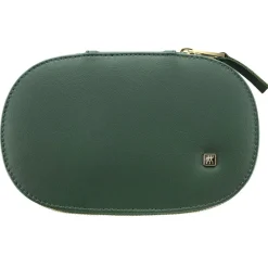 ZWILLING Beauty Hand & Fuß|Zwilling Maniküre Pediküre Set 6tlg. mit Nagelschere grün