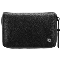 Zwilling Maniküre Pediküre Set 4 tlg. mit Nagelknipser schwarz-ZWILLING Beauty Discount