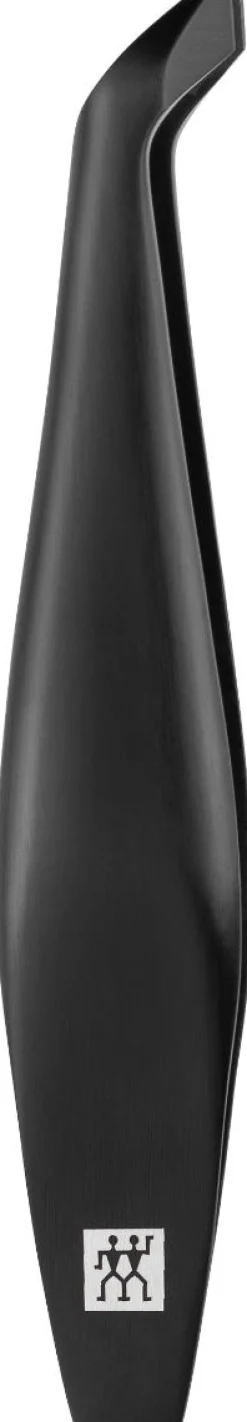 Zwilling Maniküre Pediküre Set 4 tlg. mit Nagelknipser schwarz-ZWILLING Beauty Discount