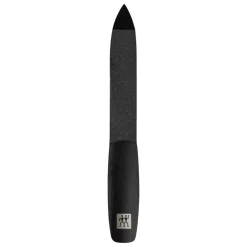 Zwilling Maniküre Pediküre Set 4 tlg. mit Nagelknipser schwarz-ZWILLING Beauty Discount