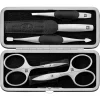 ZWILLING Beauty Nagelpflege|Zwilling Premium Maniküre Set 5-teilig in Schwarz