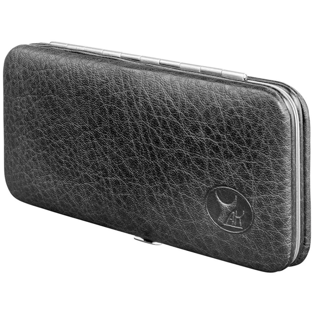 ZWILLING Beauty Nagelpflege|Zwilling Premium Maniküre Set 5-teilig in Schwarz