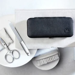 ZWILLING Beauty Nagelpflege|Zwilling Premium Maniküre Set 5-teilig in Schwarz