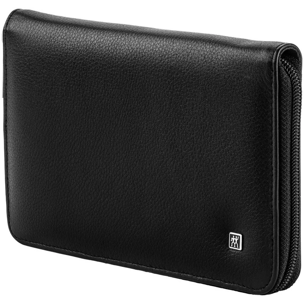 Zwilling Premium Maniküre Set 8-teilig in Schwarz-ZWILLING Beauty Outlet