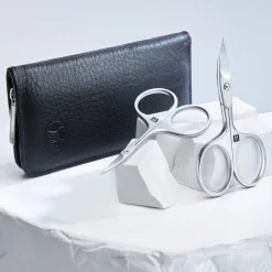 ZWILLING Beauty Nagelpflege|Zwilling Premium Maniküre Set 5-teilig in Schwarz