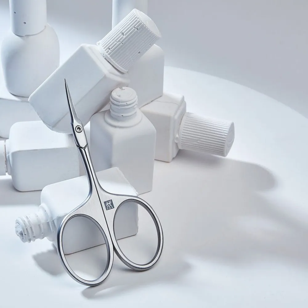 ZWILLING Beauty Nagelpflege|Zwilling Premium Nagelhautschere mit Turmspitze