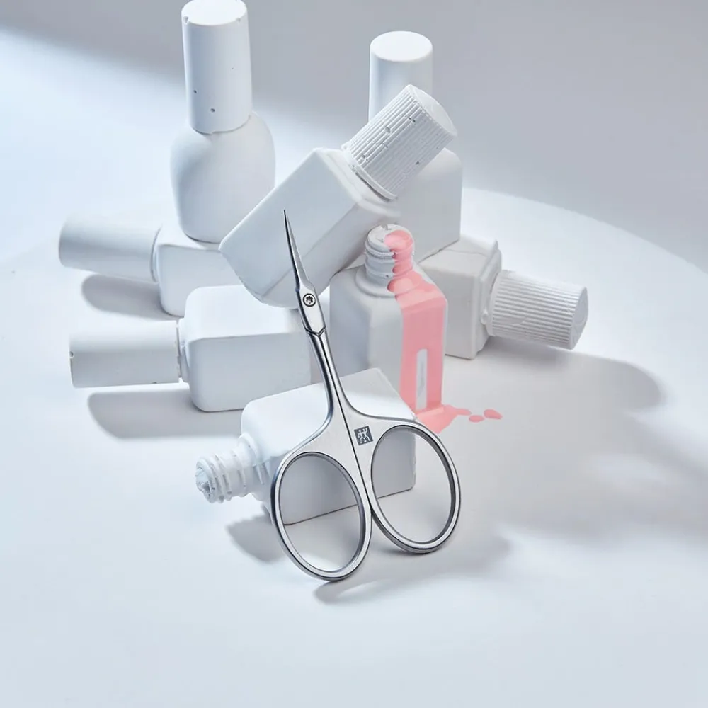 ZWILLING Beauty Nagelpflege|Zwilling Premium Nagelhautschere mit Turmspitze
