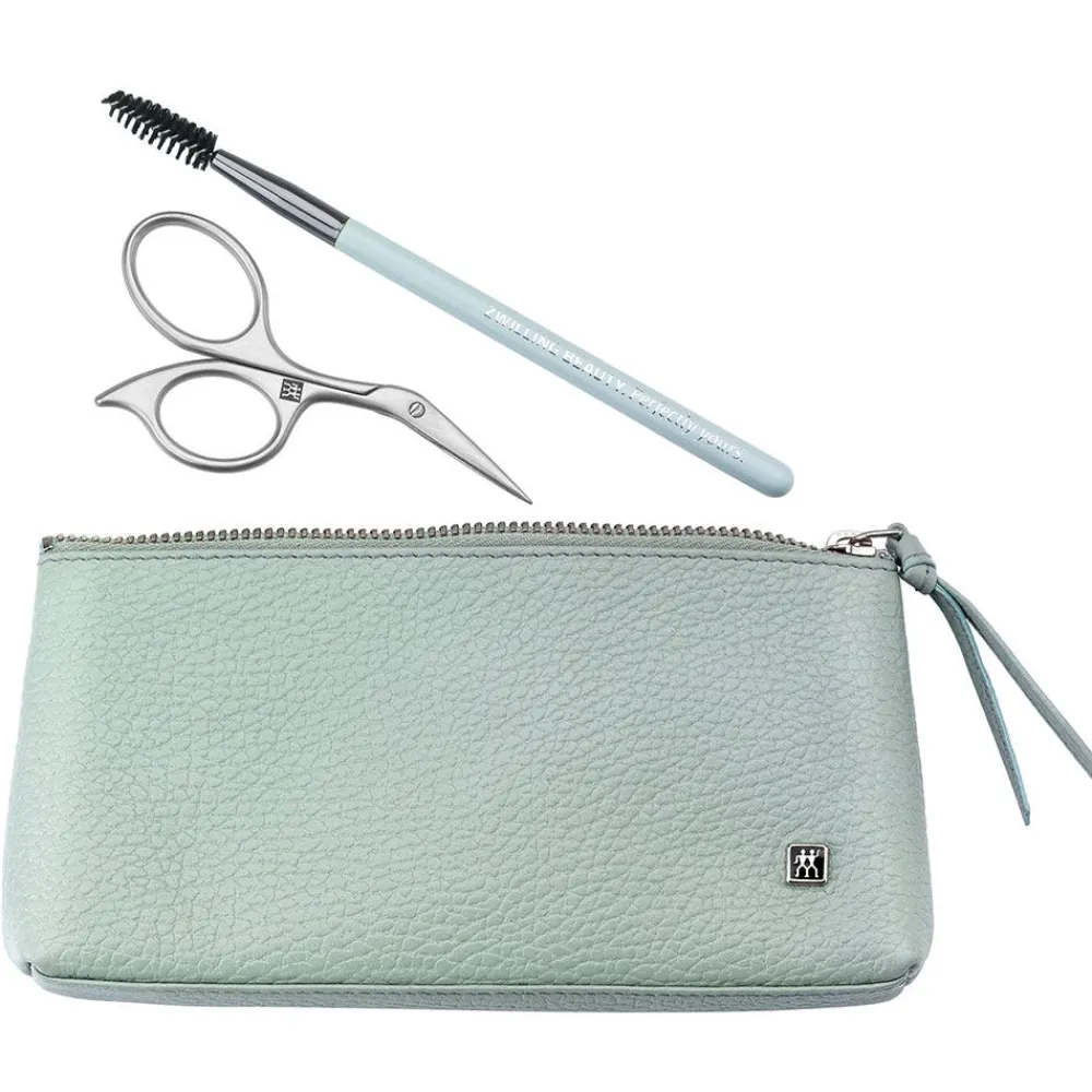 Zwilling Twinox Augenbrauenset mit Beauty Bag-ZWILLING Beauty New