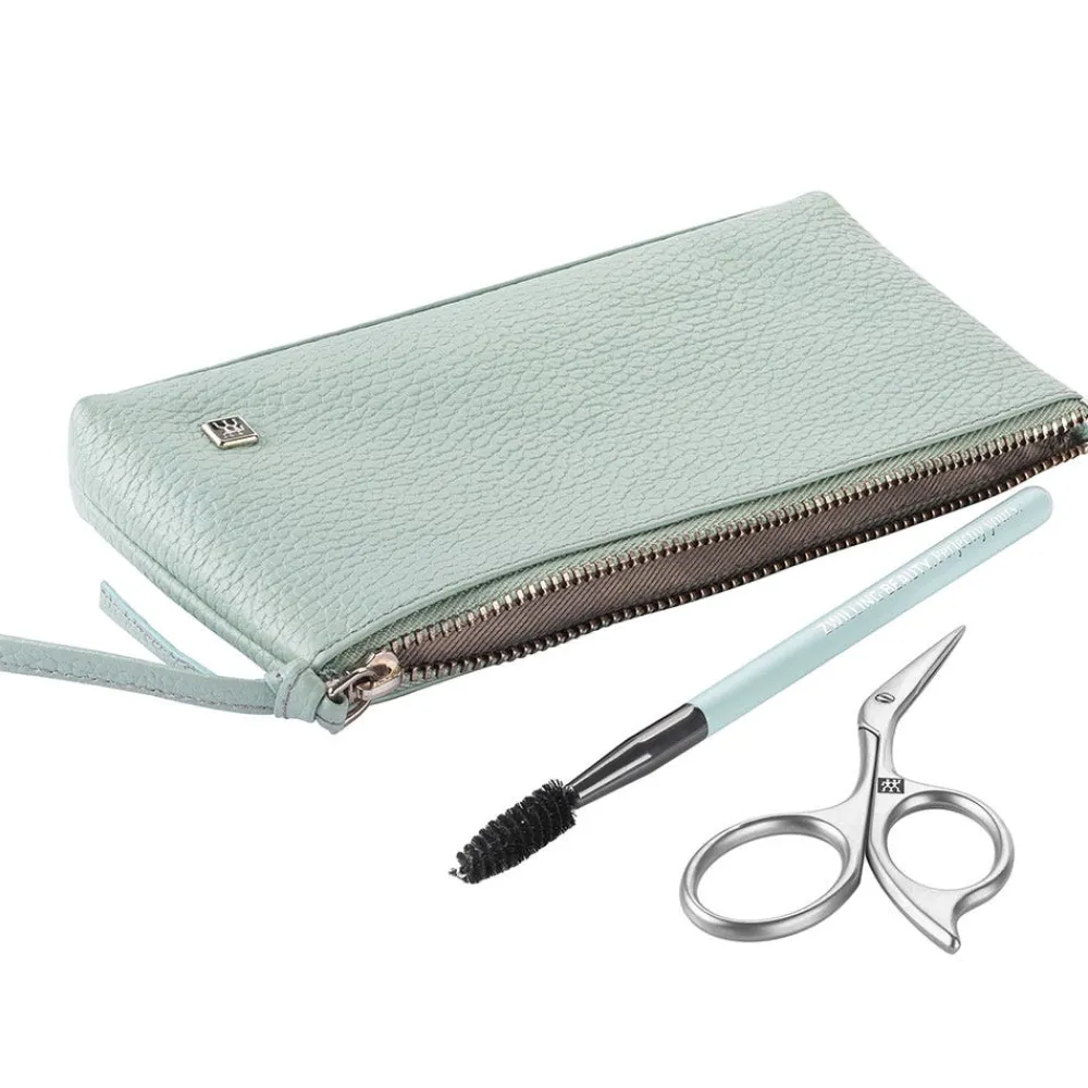 Zwilling Twinox Augenbrauenset mit Beauty Bag-ZWILLING Beauty New