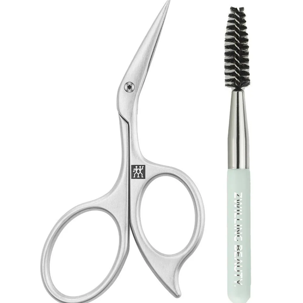 Zwilling Twinox Augenbrauenset mit Beauty Bag-ZWILLING Beauty New
