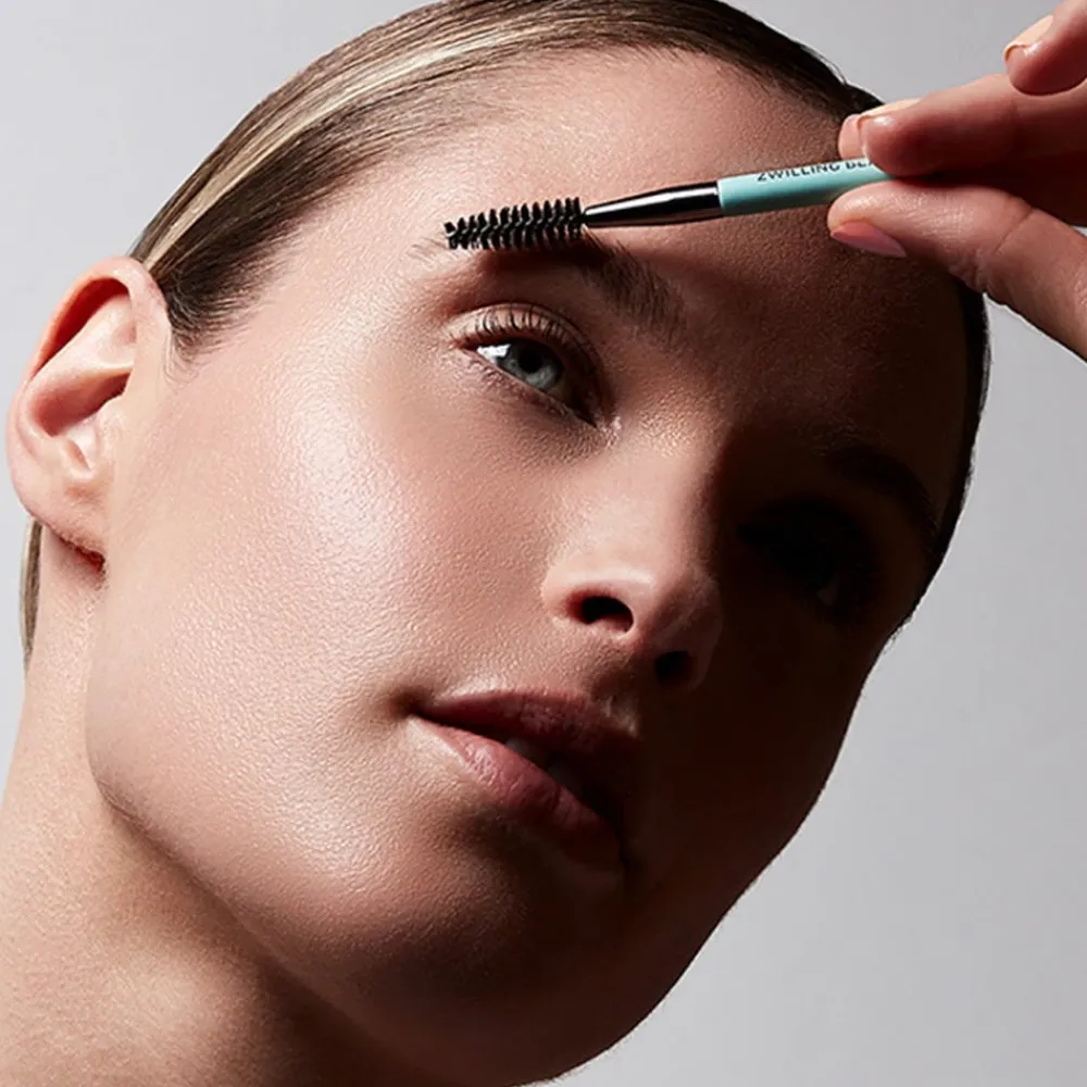 Zwilling Twinox Augenbrauenset mit Beauty Bag-ZWILLING Beauty New