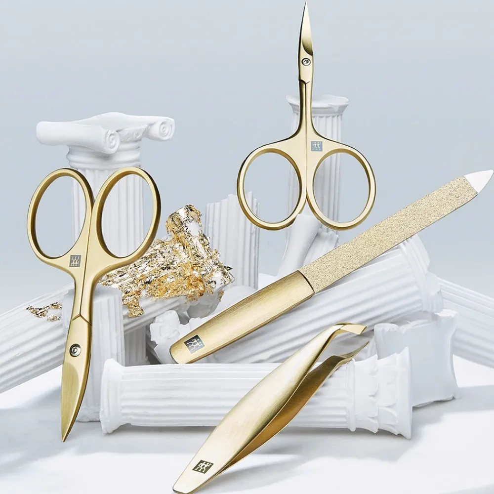ZWILLING Beauty Hand & Fuß|Zwilling Twinox Gold Nagelschere