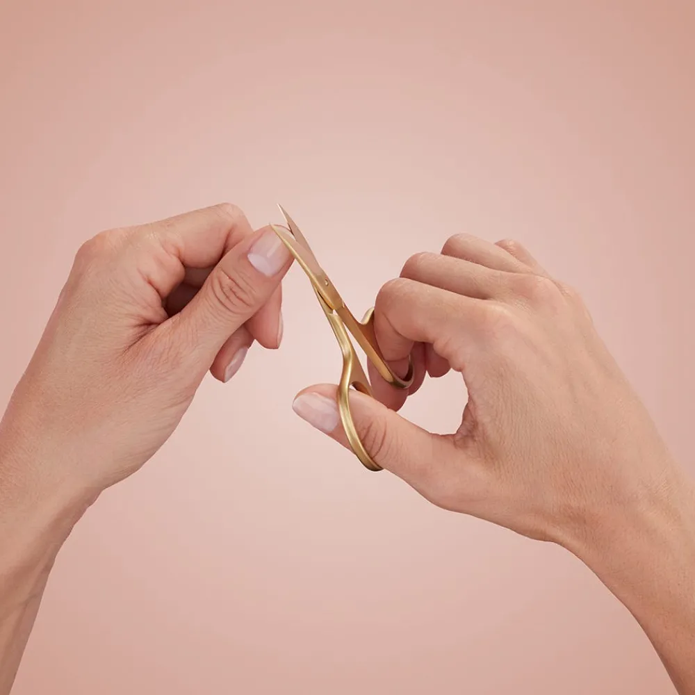 ZWILLING Beauty Hand & Fuß|Zwilling Twinox Gold Nagelschere