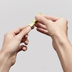 ZWILLING Beauty Hand & Fuß^Zwilling Twinox Gold Twin S Nagelknipser