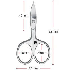 Zwilling Twinox 2in1 Kombi-Nagelschere-ZWILLING Beauty Discount
