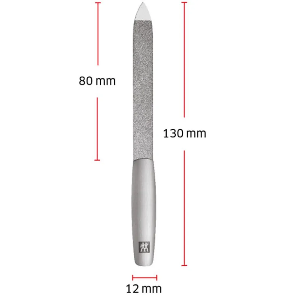 Zwilling Twinox Nagelfeile 130 mm-ZWILLING Beauty New