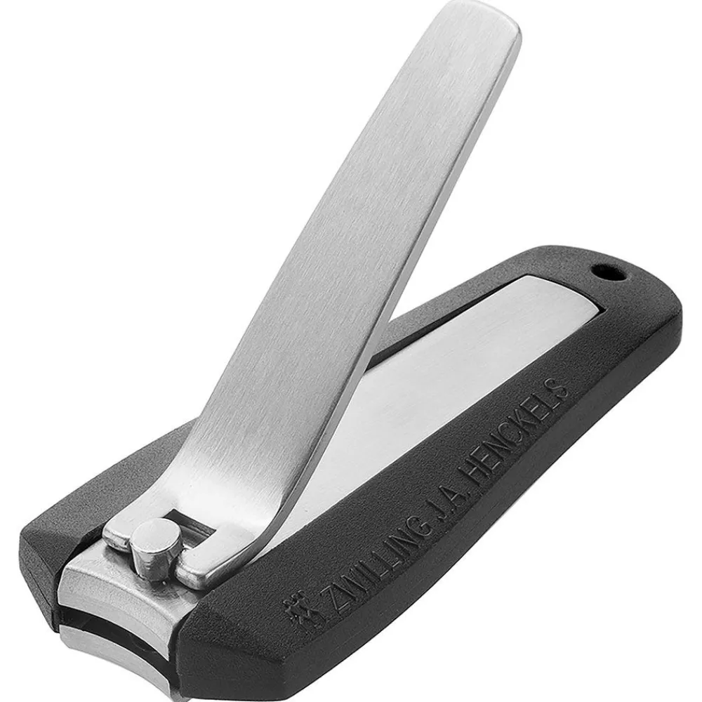 ZWILLING Beauty Maniküre & Pediküre^Zwilling Twinox Nagelknipser schwarz 65 mm
