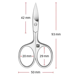 Zwilling Twinox Nagelschere 90 mm-ZWILLING Beauty