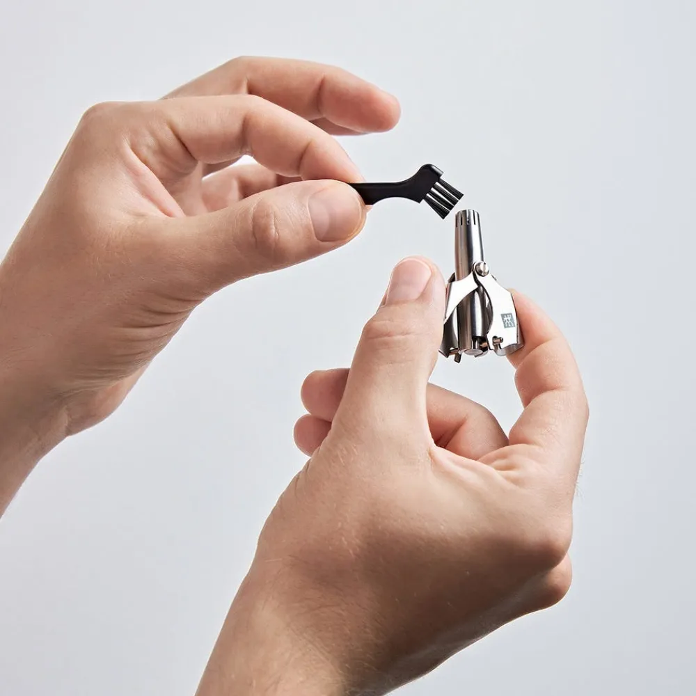 ZWILLING Beauty Nasenhaartrimmer|Gesicht^Zwilling Twinox Nasen- & Ohrhaartrimmer