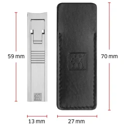 ZWILLING Beauty Hand & Fuß^Zwilling Twinox Twin S Nagelknipser