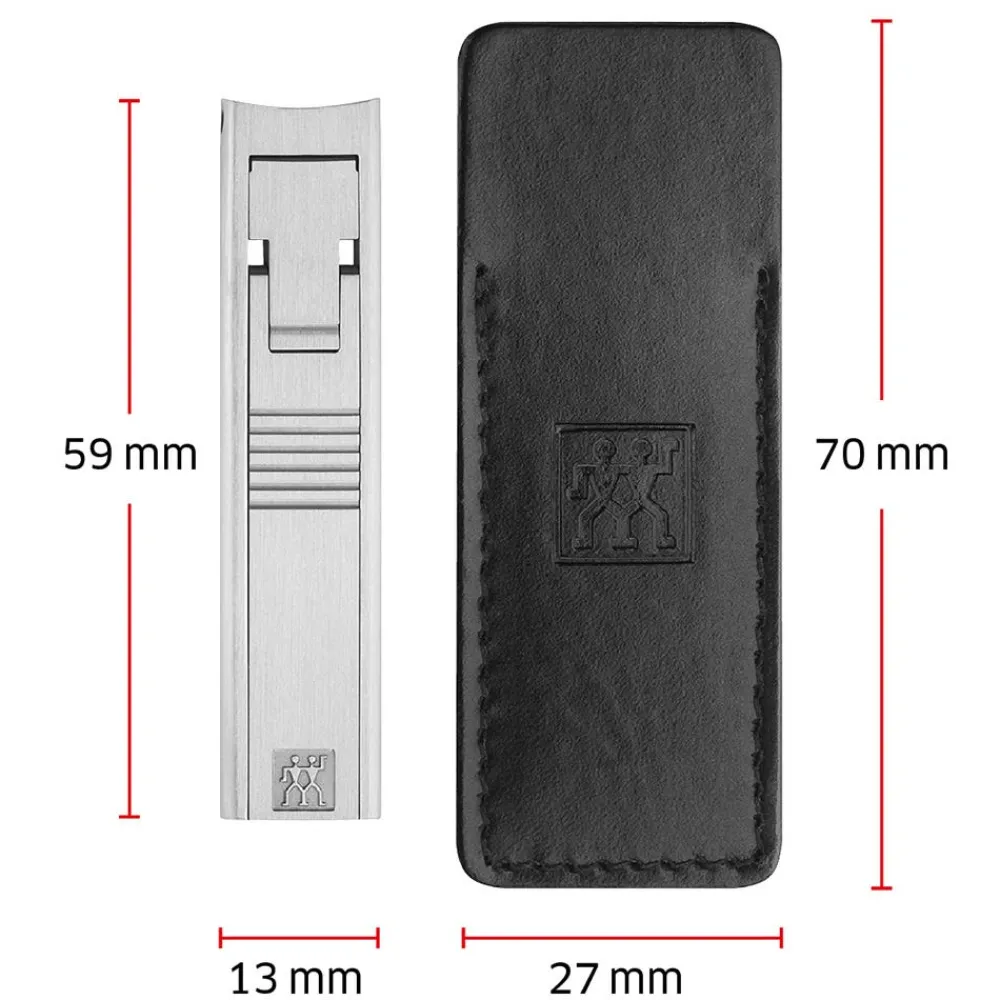 ZWILLING Beauty Hand & Fuß^Zwilling Twinox Twin S Nagelknipser